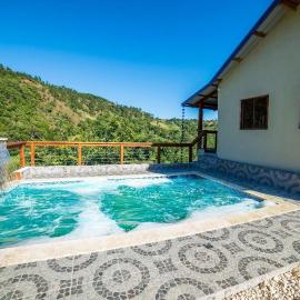 Villa azul círculo auto, hotel v destinácii Jarabacoa