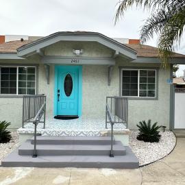 Coastal Calm Casita