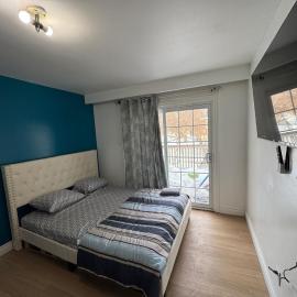 Private Room Near Airport D12, hotel in Mississauga