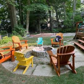 Cozy 4 Season Cottage in Sauble Beach, Near Beach, River & Trails, hotel v destinaci Sauble Beach
