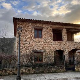 리오파르에 위치한 호텔 Refugio del Mundo
