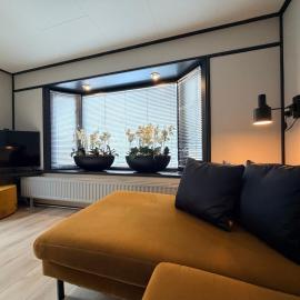 Gezellig chalet met 2 slaapkamers aan bosrand, hotel en Erm