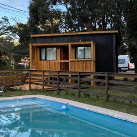 Cabaña Meu Tiny House