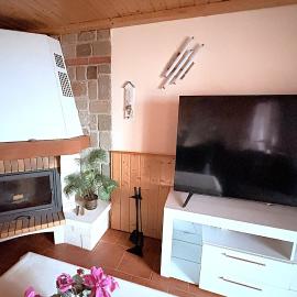 Ferienwohnung Nele 1 - für 4 Personen in Wiek direkt am Bodden mit Terrasse
