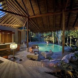 Dalakit House Hidden Garden Oasis