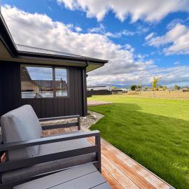 Style, Space and Comfort, hotel in Twizel