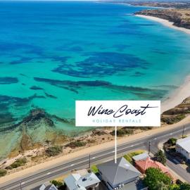 Port Willunga Sandcastle By Wine Coast Holidays
