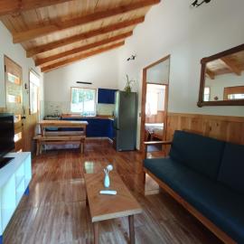 Cabaña Antü Lihuén Caburgua, готель у місті Пукон