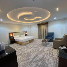 فندق جواد بارك ظهران الجنوب, hotel en Dār al ‘Arq