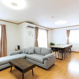 4 Bedroom千種区1棟貸し