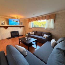Spacious 2 Bedroom Suite, hotel a Delta