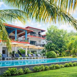 Ashansa Lagoon Resort