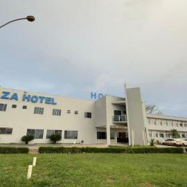 Plaza Hotel, hotel in Mineiros