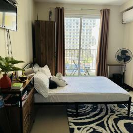 Saekyung Village 1 - Phase 3 Condo, хотел в Suba
