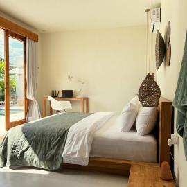 WAVE room in SOUL Bliss Villa Shared Villa, hotel in Canggu