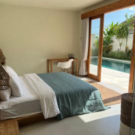 VIBE room in SOUL Bliss Villa Shared Villa, hotel in Canggu