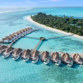 Six Senses Kanuhura, hotel in Lhaviyani Atoll
