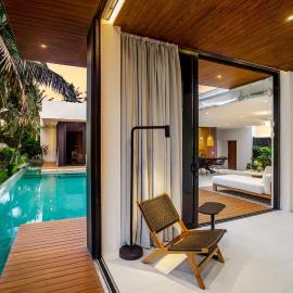 Green Flow Villa 16 - Luxury 3BR Family Pool Villa