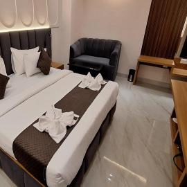 Hotel Bhagwati Grand, Jhansi, hotel a Jhānsi