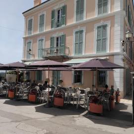 Chez Jo Fayence, отель в городе Файанс