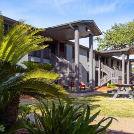 Econo Lodge Inn & Suites Fulton - Rockport, hotel sa Rockport