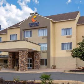 Comfort Inn & Suites Montgomery East Carmichael Rd, hotell i Montgomery