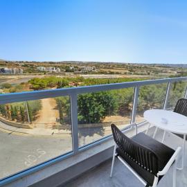 2 BR Apartment Park Views with Wifi and AC 2 - St Paul's Bay