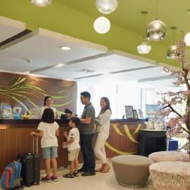 Bonnet Hotel Surabaya, khách sạn ở Surabaya