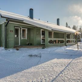 Himoksen Koivula 27 - Outdoor jacuzzi available, hotel en Himos