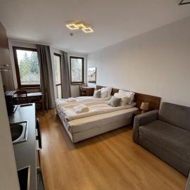 Villa Park Borovets, hotel a Borovets