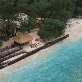 Villa Penyu Gili Trawangan, hotel u gradu Gili Travangan