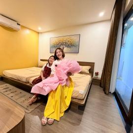Sunny Homestay, hotel in Thôn Lại Thê