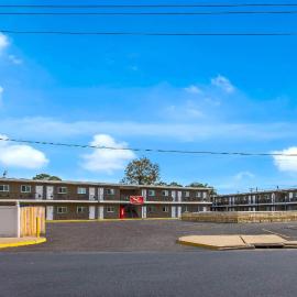 Econo Lodge Gretna - New Orleans, hotel v destinaci Gretna