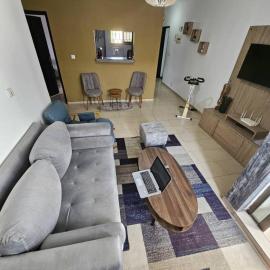 Résidence Ephrata, хотел в Cocody
