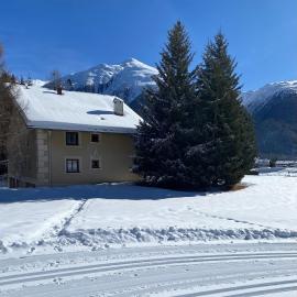 Bellavista Suite, hotel i Bever
