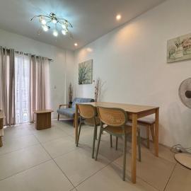 2BR Condo in Ecoland Minutes to SM City