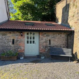 Cosy Studio on the Mendip Way, hotel in Winscombe