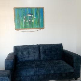 Leah's Private One Bedroom Near the Beach in Shanzu