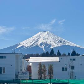 インザ富士、富士吉田市のホテル