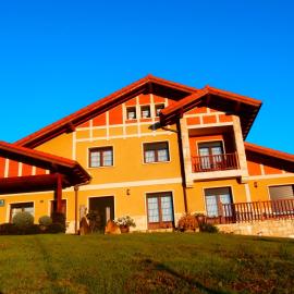Casa Rural Telleri, hotel u gradu 'Sopelana'
