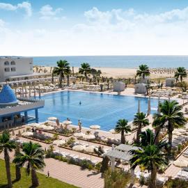Concorde Marco Polo, hotel Hammametben