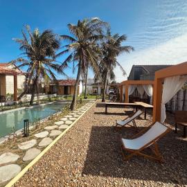 The Healing Village - Làng Chữa Lành, hotel in Phú Hiệp