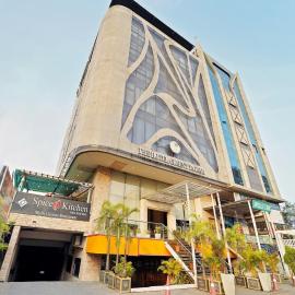 Palette Orient Hotel & Convention Centre by CheckIn, Nagpur, hotel en Nagpur