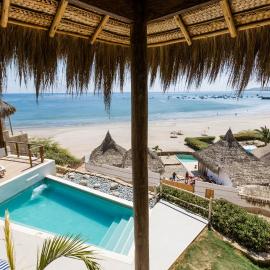 Casa en el Aire, hotel in Los Órganos