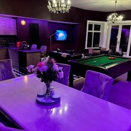 Hamilton Luxury - The James Suite, Hotel in Scorton