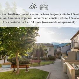 Garden & City Mont-Ventoux Malaucène, hotel en Malaucène