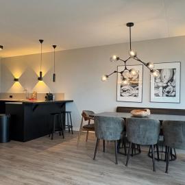 Groenendijk Verhuur Vakantieappartement met uitzicht op de Oosterschelde, Hotel in Colijnsplaat