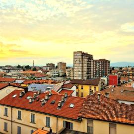 Cà Letizia - ApArt Seregno centralissimo, hotelli kohteessa Seregno