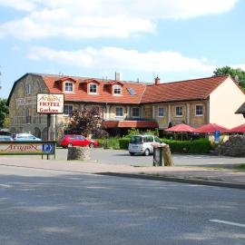 Hotel Aragon, Hotel in Ahrensfelde