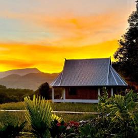 KuangSi Resort、ルアンパバーンのホテル